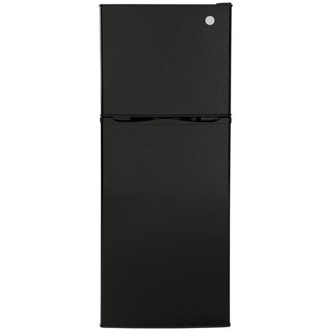 GE Appliances GIE18DTNRBB GE ENERGY STAR 17.5 Cu. Ft. Top